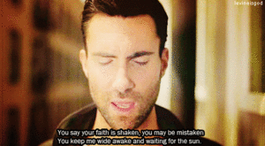 Maroon 5 GIF. Muziek Artiesten Gifs Maroon 5 