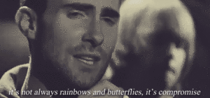 Maroon 5 GIF. Artiesten Gifs Adam levine Maroon 5 The voice 