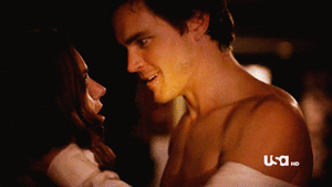 Matt Bomer GIF. Gifs Filmsterren Matt bomer Crackship Billie piper 