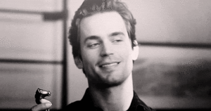 Matt Bomer GIF. Films en series White collar Gifs Filmsterren Matt bomer Madebyme 