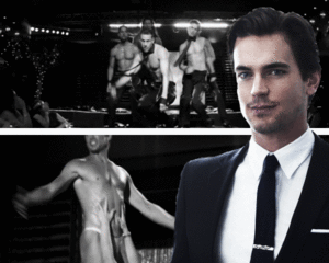 Matt Bomer GIF. Frannie Gifs Filmsterren Matt bomer Vrolijkheid Roleplay 