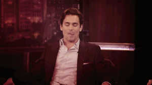 White Collar GIF. Films en series White collar Gifs Filmsterren Matt bomer Neal caffrey 