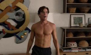 Matt Bomer GIF. Gifs Filmsterren Matt bomer Mijn Magic mike 