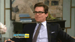 Matt Bomer GIF. Gifs Filmsterren Matt bomer Nieuws &amp;amp; politiek Matt Huilen diep 