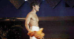 White Collar GIF. Films en series White collar Gifs Filmsterren Matt bomer 