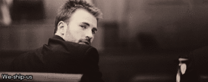 Matt Bomer GIF. Gifs Filmsterren Matt bomer Crackship Chris evans 