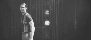 White Collar GIF. Films en series White collar Gifs Filmsterren Matt bomer Neal caffrey 