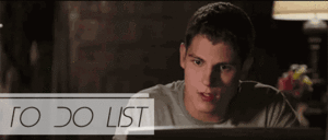 Matt Bomer GIF. Gifs Filmsterren Matt bomer 