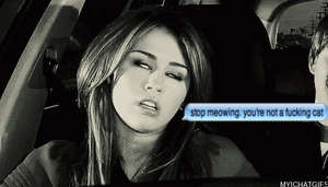 Miley Cyrus GIF. Artiesten Miley cyrus Gifs Wrecking ball 