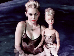 Miley Cyrus GIF. Artiesten Miley cyrus Gifs Hi Hooi 
