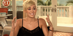 Miley Cyrus GIF. Artiesten Miley cyrus Gifs 2013 Mtv Vmas 