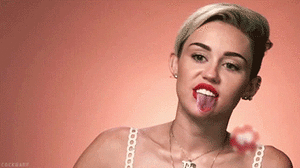 Miley Cyrus GIF. Artiesten Miley cyrus Gifs Mtv De beweging 