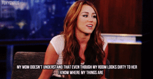 Miley Cyrus GIF. Artiesten Miley cyrus Gifs We cant stop Itsalexjr 