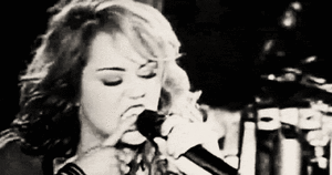 Hannah Montana GIF. Artiesten Hannah montana Miley cyrus Gifs Geschokt Verwonderd 