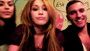 Miley Cyrus GIF. Artiesten Miley cyrus Gifs Amas2013 