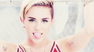 Miley Cyrus GIF. Artiesten Miley cyrus Liam Punt Gifs Miley Cyrus Hanna montana 