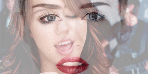 Hannah Montana GIF. Artiesten Hannah montana Miley cyrus Gifs Verwonderd Pruik 