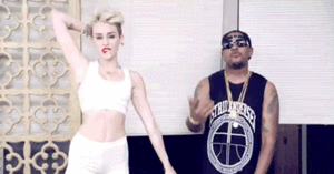 Miley Cyrus GIF. Artiesten Miley cyrus Gifs Snl Michelle bachmann 