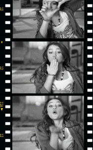Miley Cyrus GIF. Muziek Artiesten Miley cyrus Gifs Miley Wrecking ball 