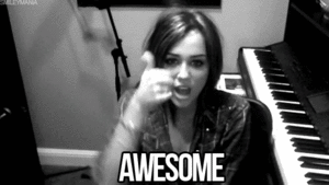 Miley Cyrus GIF. Dansen Artiesten Mean girls Miley cyrus Gifs Realitytvgifs Ouderschap 