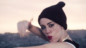 Miley Cyrus GIF. Artiesten Miley cyrus Gifs 