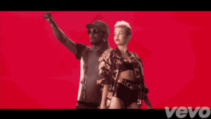 Miley Cyrus GIF. Artiesten Miley cyrus Gifs De mond vol tanden Slavernij 