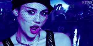 Miley Cyrus GIF. Artiesten Miley cyrus Gifs Miley 23 