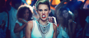 Miley Cyrus GIF. Muziek Artiesten Miley cyrus Tv Gifs Katje Ama American music awards Abc 