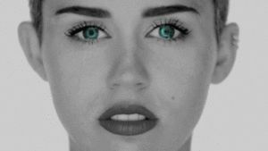 Miley Cyrus GIF. Artiesten Miley cyrus Gifs Miley 23 