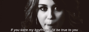 Miley Cyrus GIF. Liefde Artiesten Schattig Miley cyrus Gifs Wrecking ball 