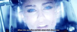 Miley Cyrus GIF. Artiesten Hannah montana Miley cyrus Gifs Geschokt Verwonderd 