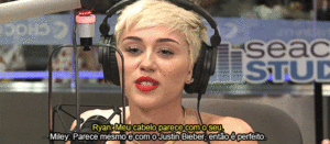 Miley Cyrus GIF. Artiesten Miley cyrus Gifs Amas2013 