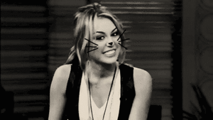 Miley Cyrus GIF. Artiesten Miley cyrus Snor Gifs 