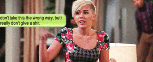 Miley Cyrus GIF. Artiesten Miley cyrus Gifs Lot Miley Cyrus Miley ray cyrus Destiny hope cyrus 