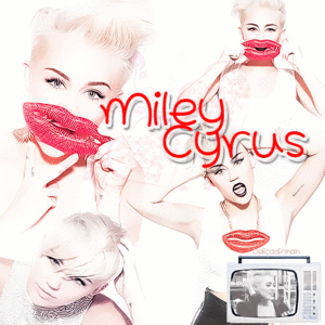 Miley Cyrus GIF. Artiesten Miley cyrus Gifs Miley 23 