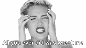 Miley Cyrus GIF. Artiesten Miley cyrus Gifs Vmas Vma 2013 Video music awards Video music awards 2013 