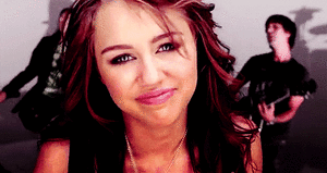 Miley Cyrus GIF. Artiesten Miley cyrus Gifs Hart Ily Hou van je 