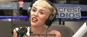 Miley Cyrus GIF. Artiesten Miley cyrus Gifs Wrecking ball 