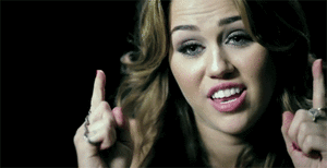 Miley Cyrus GIF. Artiesten Miley cyrus Gifs 