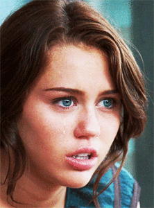 Miley Cyrus GIF. Artiesten Schattig Miley cyrus Gifs Zwart en wit 