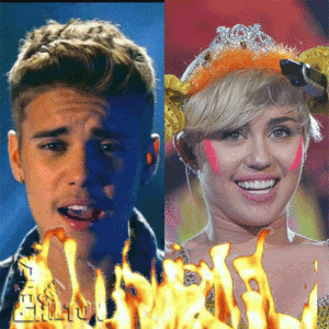 Miley Cyrus GIF. Artiesten Ellen Miley cyrus Gifs 