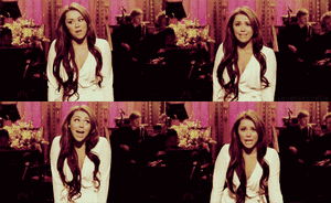Miley Cyrus GIF. Artiesten Miley cyrus Gifs Miley Cyrus Destiny hope cyrus Weinig miley 