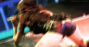 Miley Cyrus GIF. Artiesten Hannah montana Miley cyrus Gifs Wat Hannah montana forever Zeggen wat 