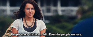 Miley Cyrus GIF. Artiesten Miley cyrus Gifs Gelukkig Wenk 