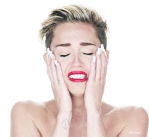 Miley Cyrus GIF. Artiesten Hannah montana Miley cyrus Gifs Wat 