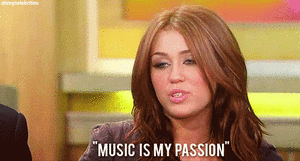 Miley Cyrus GIF. Artiesten Hannah montana Miley cyrus Gifs Wat 