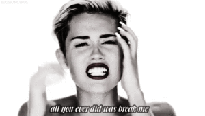 Miley Cyrus GIF. Artiesten Miley cyrus Gifs 2013 Parodie Snl Praat 