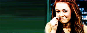 Miley Cyrus GIF. Artiesten Miley cyrus Gifs Hart Ily Hou van je 