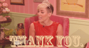 Miley Cyrus GIF. Artiesten Miley cyrus Gifs Reblog Diva Miley 23 Miley ray cyrus Orgulho 