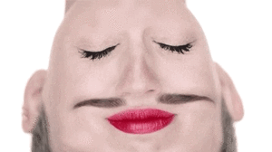 Miley Cyrus GIF. Artiesten Miley cyrus Gifs Wat Idgaf I dont care Idc Who cares 